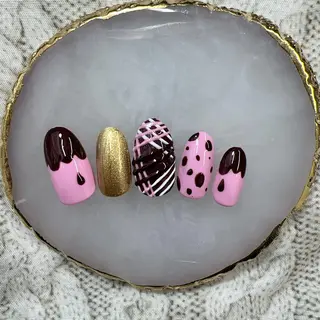 ネイル Minion所属・北浦和minion YUKIのマツエク・マツパデザイン