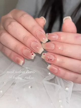 ネイル Basic本厚木店 Ruka♛のネイルデザイン