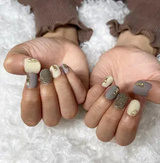 ネイル yu kaのネイルデザイン