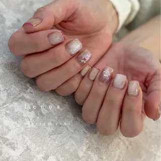 ネイル Lenoa Yukiのネイルデザイン