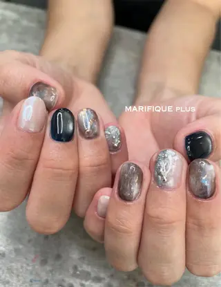 ネイル ma riのネイルデザイン