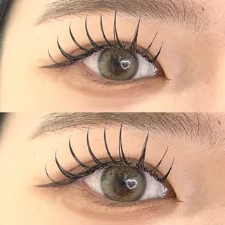 マツエク・マツパ Le Riad 今井田/栄駅徒歩1分のマツエク・マツパデザイン