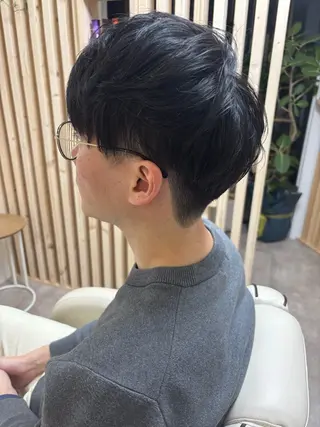 ショート メンズ hair salon  Garance所属・akane/大和田 駅/ Garanceのヘアスタイル