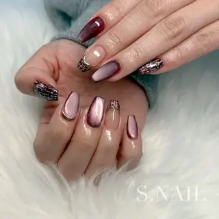 ネイル S.NAIL Suuのネイルデザイン