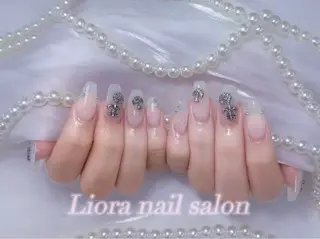 ネイル Liora nailのネイルデザイン