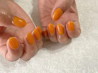 ネイル kikinail 溝の口のネイルデザイン