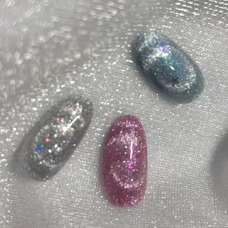 ネイル sharesalon    room59所属・nozomi 🌙のネイルデザイン