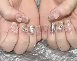 ネイル 🫧NUR NAIL✨のネイルデザイン