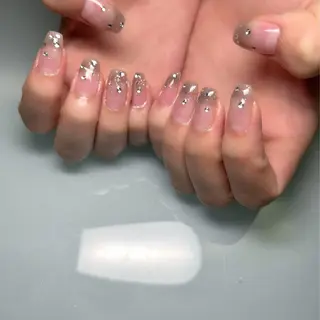 ネイル 中川 ユカのネイルデザイン