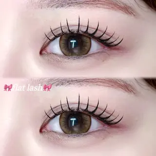 マツエク・マツパ ᴘʟᴀᴛɪɴᴜᴍ ᴅᴏʟʟ　FUKAのマツエク・マツパデザイン