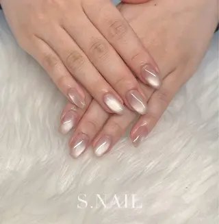 ネイル S♡NAIL所属・S.NAIL Suuのネイルデザイン