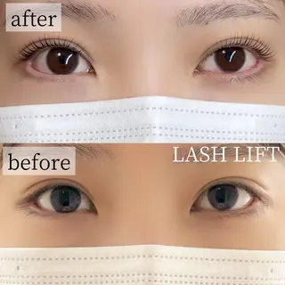 マツエク・マツパ VIAS CANACOのマツエク・マツパデザイン