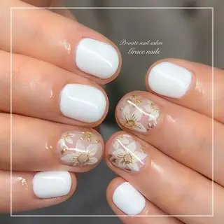 ネイル GRACE NAILSのネイルデザイン