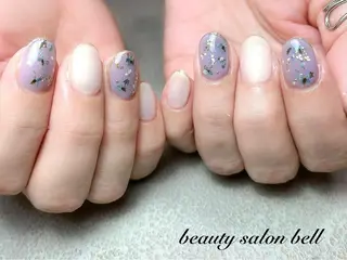 ネイル beauty salon　bellのネイルデザイン