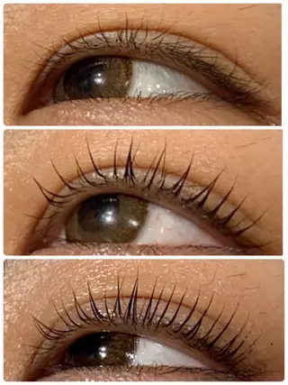 マツエク・マツパ Eyelash&nailartsalon  Ali'i所属・せきね ゆりのマツエク・マツパデザイン