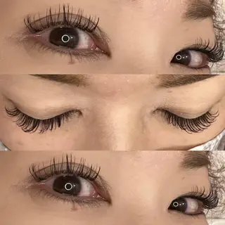 マツエク・マツパ Mier所属・太田 莉菜のマツエク・マツパデザイン