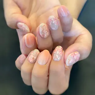 ネイル nail*157 .のネイルデザイン