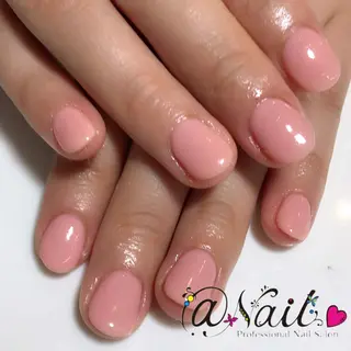 ネイル 小尾 栞のネイルデザイン