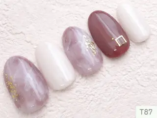 ネイル ネイル nanのネイルデザイン