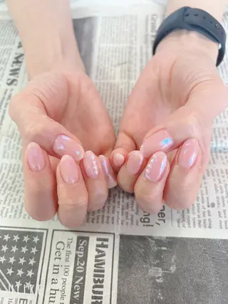 ネイル 森山 舞のネイルデザイン