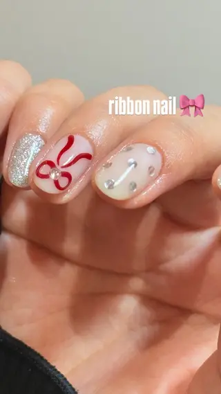 ネイル she saw me / shokoのネイルデザイン