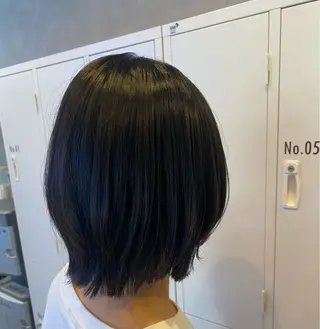 ショート 吉田 恋々音のヘアスタイル