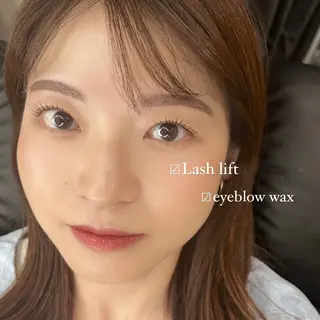 マツエク・マツパ 🩵HARUHI 京都Two🩵のマツエク・マツパデザイン