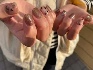 ネイル LILN所属・LILN/ NATSUMIのネイルデザイン