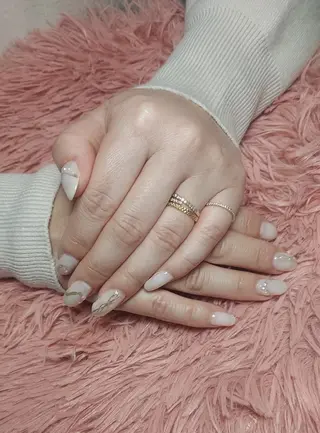 ネイル とりごえ さおりのネイルデザイン