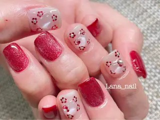 ネイル Lana_ nailのネイルデザイン