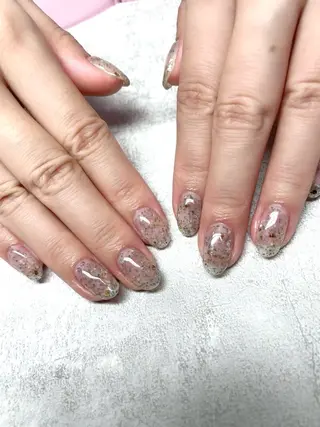 ネイル PuccimaSH所属・puccimaSH 💎 yumekaのネイルデザイン