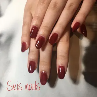 ネイル Seis Shihoのネイルデザイン
