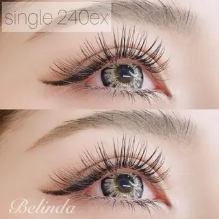 マツエク・マツパ 桜木町♡ Belindaのマツエク・マツパデザイン