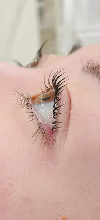 マツエク・マツパ マリーテレジア🩵 FUJIWARAのマツエク・マツパデザイン