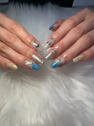 ネイル MOE .Kのネイルデザイン