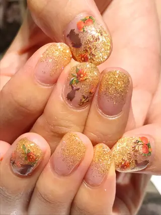 ネイル YUN 💅のネイルデザイン