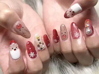 ネイル 小林joieange 心斎橋店のネイルデザイン