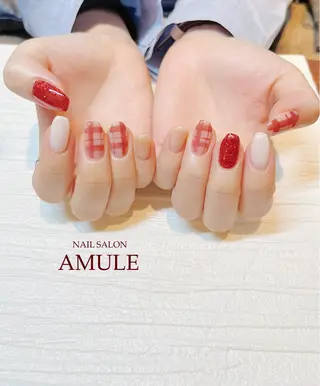 ネイル NAILSALON AMULEのネイルデザイン