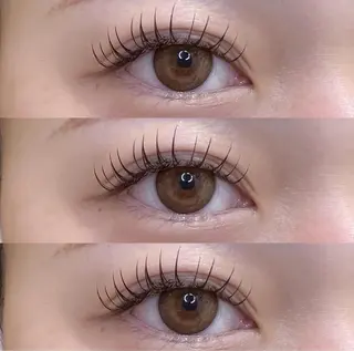 マツエク・マツパ AND所属・AND 桃山台nao🌽🍑のマツエク・マツパデザイン