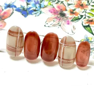 ネイル ゆうちゃんカット専門店所属・ゆうちゃんネイル フィルイン対応サロンのネイルデザイン