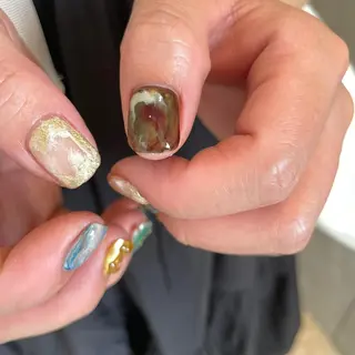 ネイル anna padoのネイルデザイン