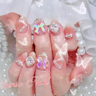 ネイル YUKI 💗 渋谷店のネイルデザイン