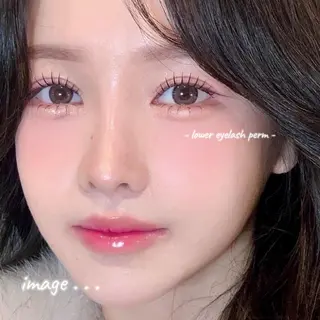 マツエク・マツパ Nana 🎀のマツエク・マツパデザイン