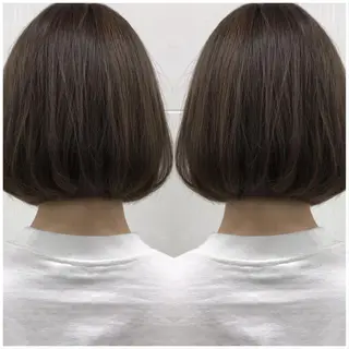 ショート カラー BOOTH share salon所属・ハタケヤマヨシキ ／BOOTHのヘアスタイル