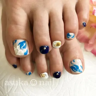 ネイル La Colzaのネイルデザイン