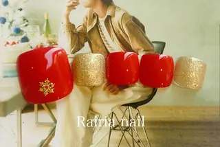 ネイル Rairia nail本八幡店のネイルデザイン