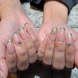 ネイル RounGe町田店 🧸大谷のネイルデザイン