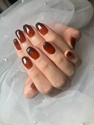 ネイル oowada ryokoのネイルデザイン