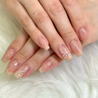 ネイル Bianca浦和西口 竹ノ内  愛彩のネイルデザイン