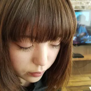 マツエク・マツパ 小野 菜穂子のマツエク・マツパデザイン